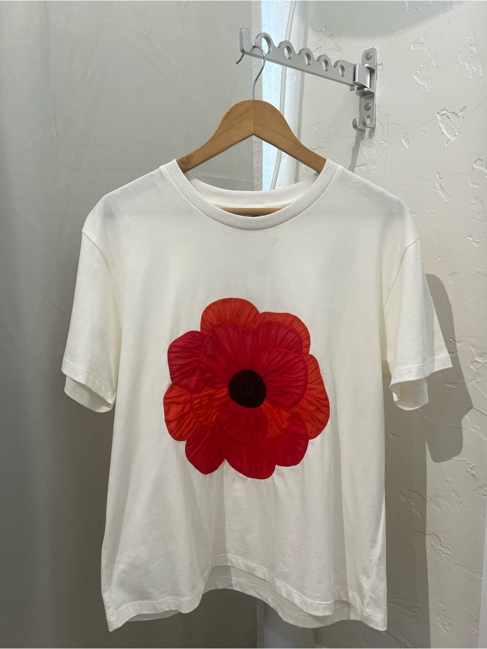 MII Collections Mou Embroidered Tee